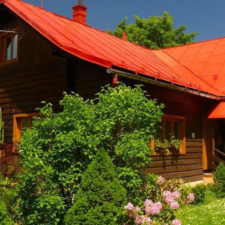 Chaty Javorina Tatranska Javorina المظهر الخارجي الصورة